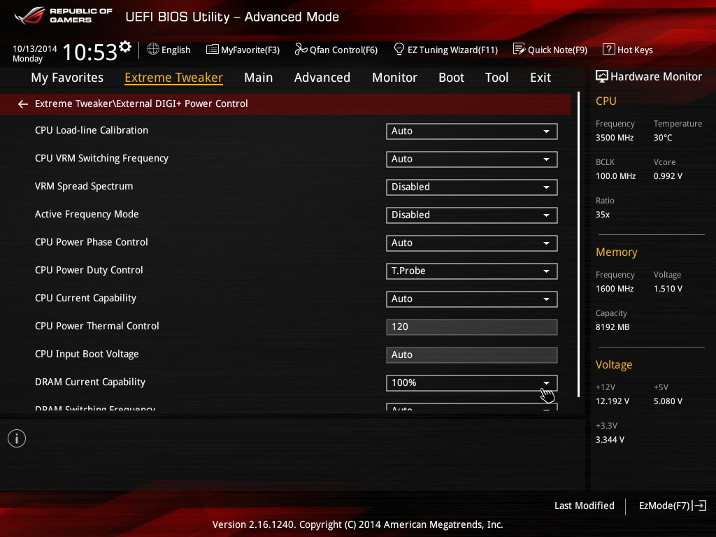 Прошивка bios asus z97 a